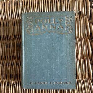 Pollyanna Hardcover Book